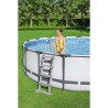 Kit Piscine hors sol tubulaire BESTWAY Steel Pro Max™ - 427 x 122 cm