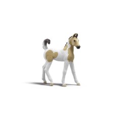 Figurine Soins pour les bébés animaux de Sarah, Schleich 42777 Gamme