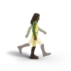 Figurine Soins pour les bébés animaux de Sarah, Schleich 42777 Gamme