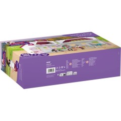 Figurine Clinique vétérinaire pour chevaux, Schleich 42787 Horse Club