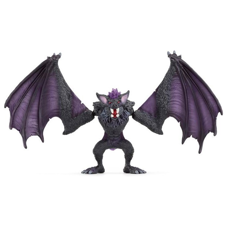 Chauve-souris des ténebres, Figurine fantastique, pour enfants des 7 ans, ELDRADOR CREATURES - figurine, 16 x 21 x 14 cm - schl Chauve-souris des ténebres, Figurine fantastique, pour enfants des 7 ans, ELDRADOR CREATURES - figurine, 16 x 21 x 14 cm - schl