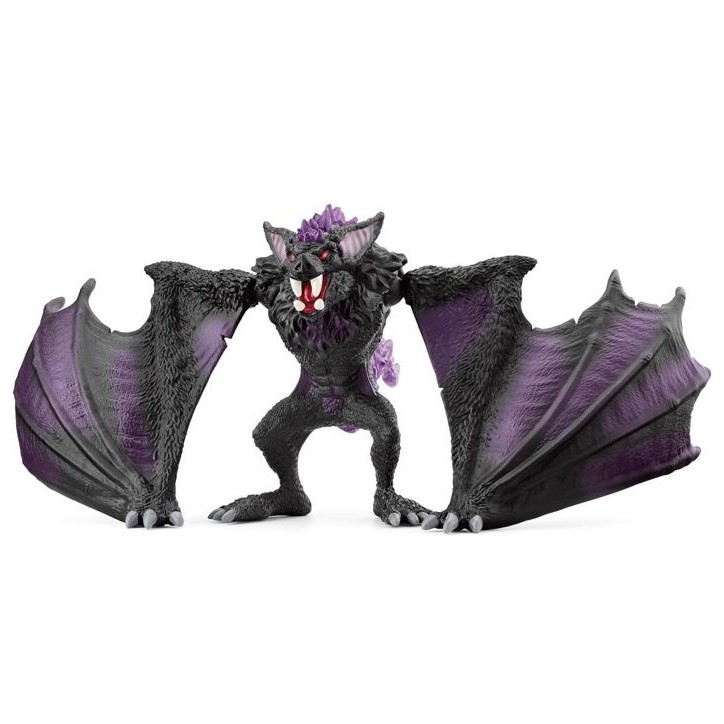 Chauve-souris des ténebres, Figurine fantastique, pour enfants des 7 ans, ELDRADOR CREATURES - figurine, 16 x 21 x 14 cm - schl Chauve-souris des ténebres, Figurine fantastique, pour enfants des 7 ans, ELDRADOR CREATURES - figurine, 16 x 21 x 14 cm - schl