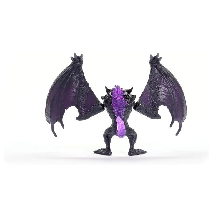 Chauve-souris des ténebres, Figurine fantastique, pour enfants des 7 ans, ELDRADOR CREATURES - figurine, 16 x 21 x 14 cm - schl Chauve-souris des ténebres, Figurine fantastique, pour enfants des 7 ans, ELDRADOR CREATURES - figurine, 16 x 21 x 14 cm - schl