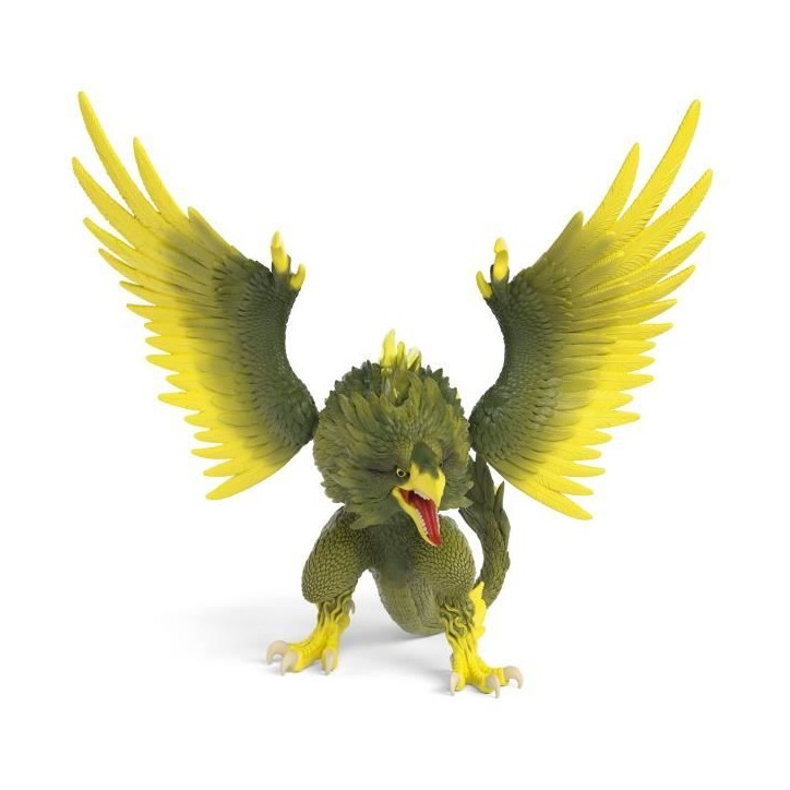 Figurine Raptor de la jungle, Schleich 70854 Gamme Eldrador Creatures Figurine Raptor de la jungle, Schleich 70854 Gamme Eldrador Creatures