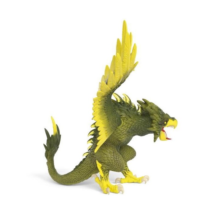 Figurine Raptor de la jungle, Schleich 70854 Gamme Eldrador Creatures Figurine Raptor de la jungle, Schleich 70854 Gamme Eldrador Creatures