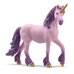 Figurine Jument Licorne Seraphina, Schleich 70892 Bayala