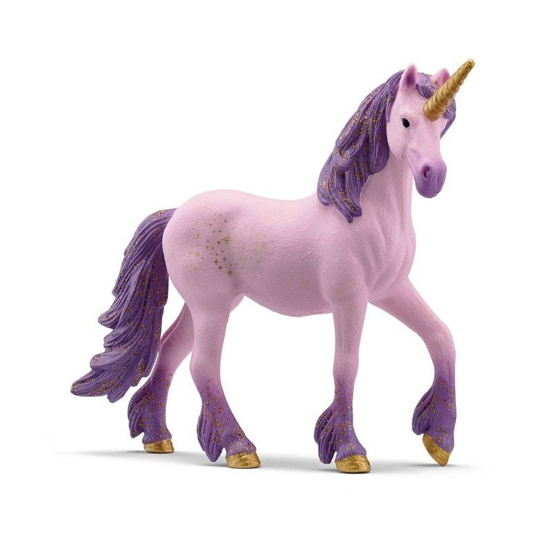 Figurine Jument Licorne Seraphina, Schleich 70892 Bayala