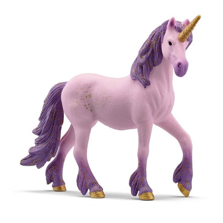 Figurine Jument Licorne Seraphina, Schleich 70892 Bayala