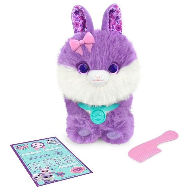 Peluche - SCRUFF A LUVS - Modele aléatoire - Des 2 ans Peluche - SCRUFF A LUVS - Modele aléatoire - Des 2 ans