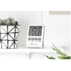 Thermometre digital intérieur/extérieur - SCS SENTINEL - HCN0062 Dig