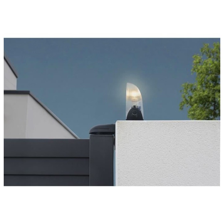 Feu Clignotant a LED 24V antenne intégrée IP44 - FlashGate LED Feu Clignotant a LED 24V antenne intégrée IP44 - FlashGate LED