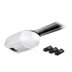 Motorisation 24V pour porte de garage SCS SENTINEL - 10-12m²/800N - C