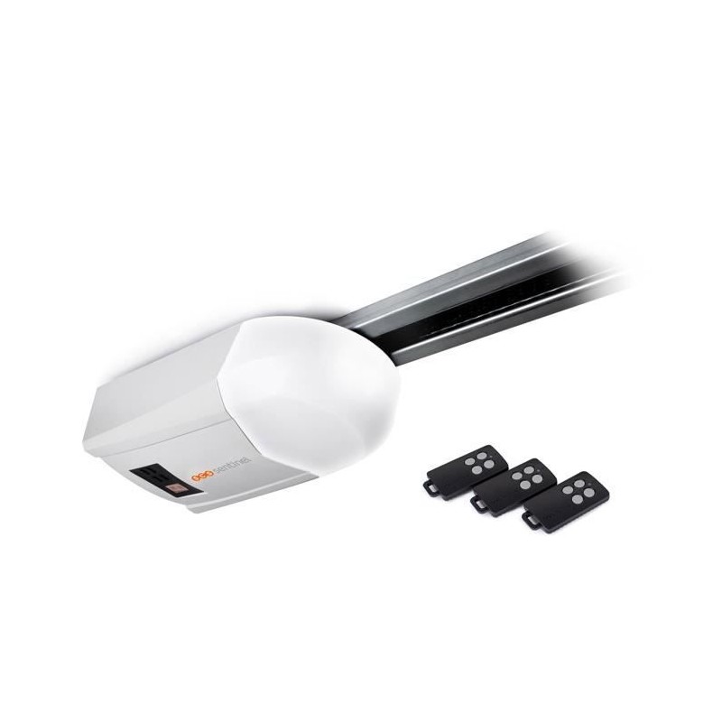 Motorisation 24V pour porte de garage SCS SENTINEL - 10-12m²/800N - C