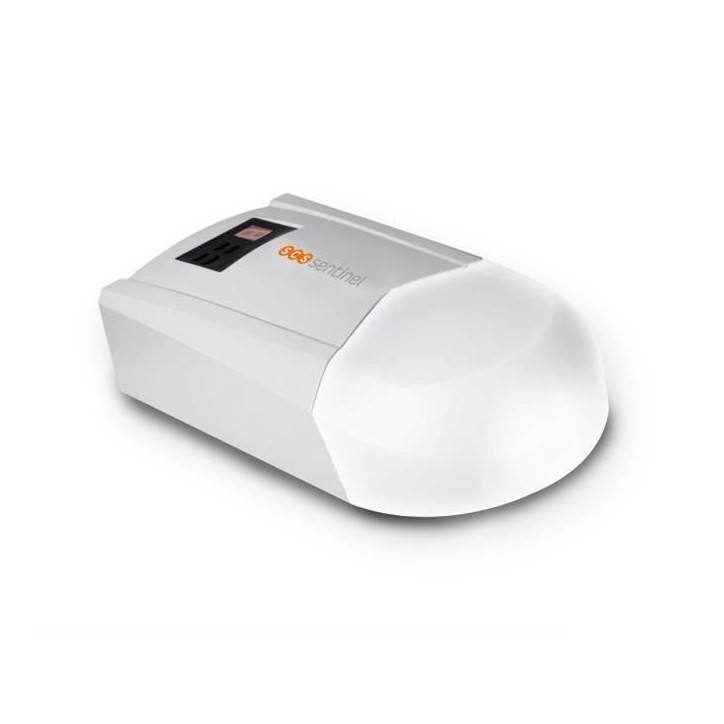 Motorisation 24V pour porte de garage SCS SENTINEL - 10-12m²/800N - CarGate 800 Trio Motorisation 24V pour porte de garage SCS SENTINEL - 10-12m²/800N - CarGate 800 Trio