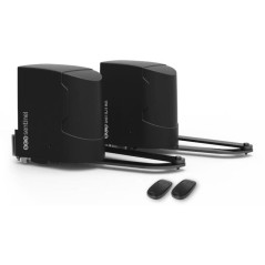 Kit moteur de portail deux battants - SCS SENTINEL - SimplyOpen 2 - Ju