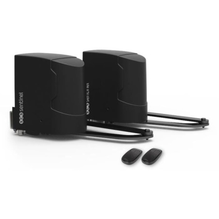 Kit moteur de portail deux battants - SCS SENTINEL - SimplyOpen 2 - Ju