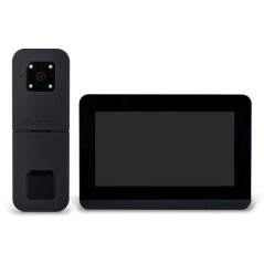 Interphone vidéo sans fil & connecté - SCS SENTINEL - HeyView Smart