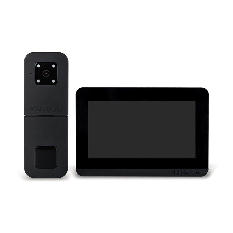 Interphone vidéo sans fil & connecté - SCS SENTINEL - HeyView Smart
