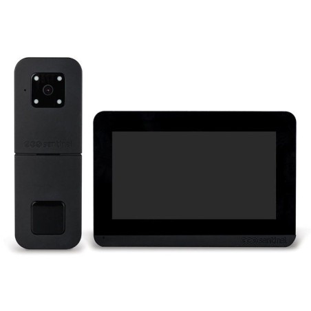 Interphone vidéo sans fil & connecté - SCS SENTINEL - HeyView Smart