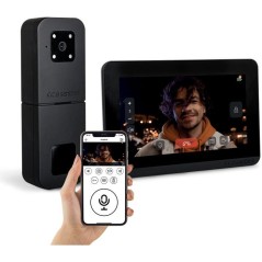 Interphone vidéo sans fil & connecté - SCS SENTINEL - HeyView Smart