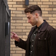 Interphone vidéo sans fil & connecté - SCS SENTINEL - HeyView Smart