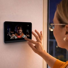 Interphone vidéo sans fil & connecté - SCS SENTINEL - HeyView Smart