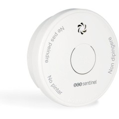 Détecteur de fumée - SCS SENTINEL - SmokeAlarm 3Y - Installation au
