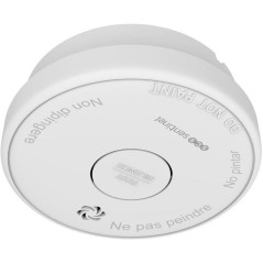 Détecteur de fumée - SCS SENTINEL - SmokeAlarm 3Y - Installation au