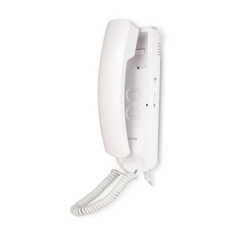 Interphone audio filaire - SCS SENTINEL - AudioCom - Combiné intérie