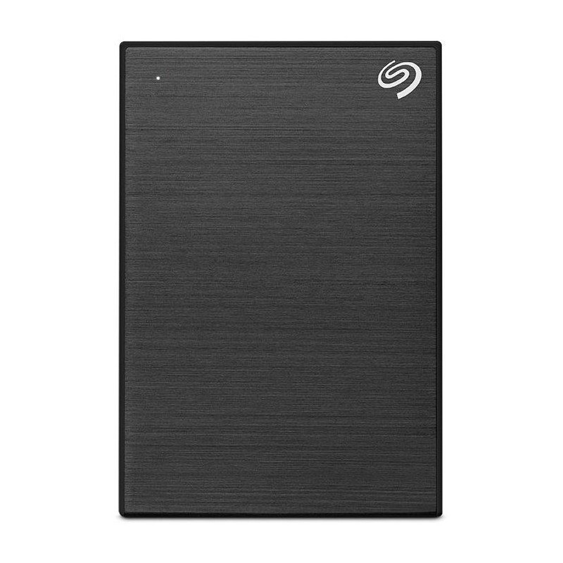 SEAGATE - One Touch PW (HDD) Black 5TB Black