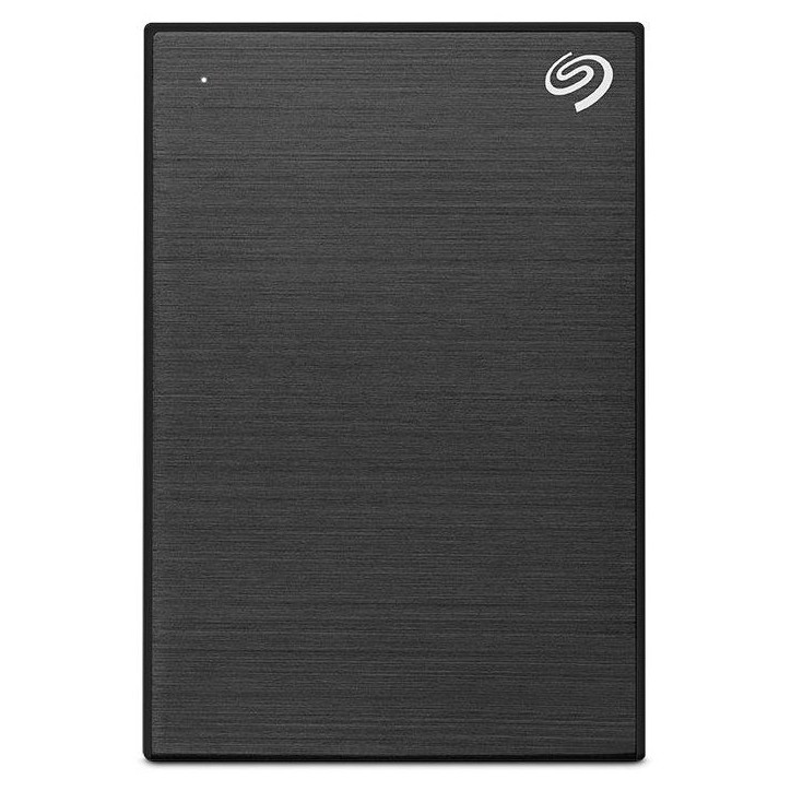 SEAGATE - One Touch PW (HDD) Black 5TB Black SEAGATE - One Touch PW (HDD) Black 5TB Black