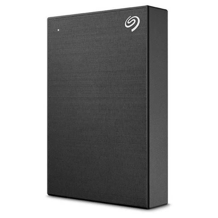 SEAGATE - One Touch PW (HDD) Black 5TB Black SEAGATE - One Touch PW (HDD) Black 5TB Black