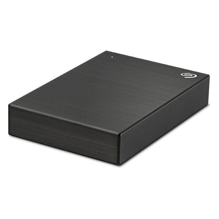 SEAGATE - One Touch PW (HDD) Black 5TB Black SEAGATE - One Touch PW (HDD) Black 5TB Black