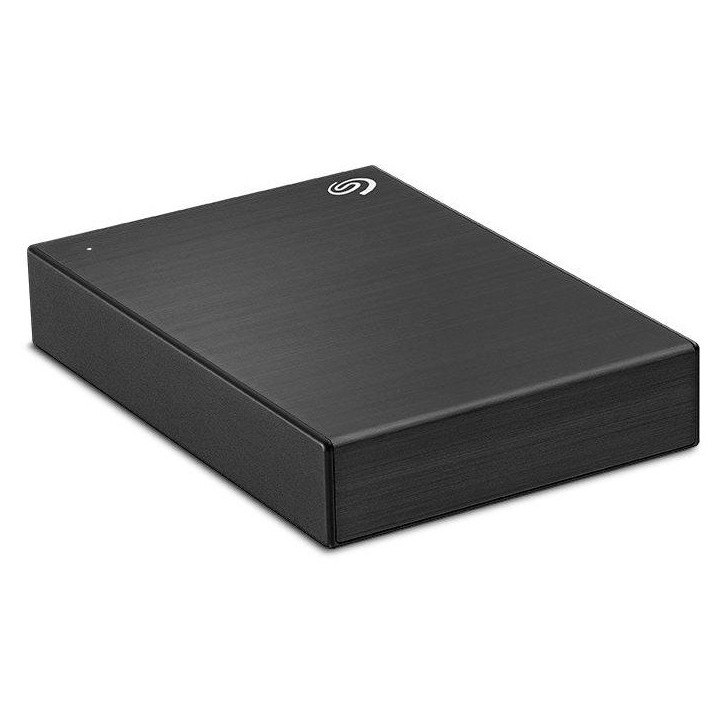 SEAGATE - One Touch PW (HDD) Black 5TB Black SEAGATE - One Touch PW (HDD) Black 5TB Black