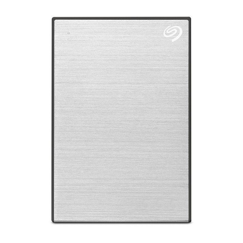SEAGATE - One Touch PW (HDD) Silver 4TB Silver