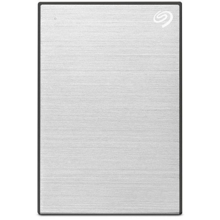 SEAGATE - One Touch PW (HDD) Silver 4TB Silver