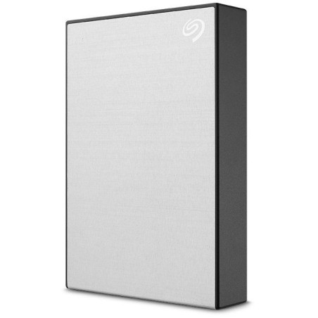 SEAGATE - One Touch PW (HDD) Silver 4TB Silver