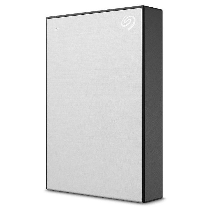 SEAGATE - One Touch PW (HDD) Silver 4TB Silver SEAGATE - One Touch PW (HDD) Silver 4TB Silver