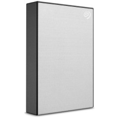 SEAGATE - One Touch PW (HDD) Silver 4TB Silver