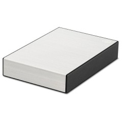 SEAGATE - One Touch PW (HDD) Silver 4TB Silver
