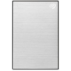 Disque dur externe - SEAGATE - One Touch PW (HDD) - STKY1000401 - 1 To - USB 3.0 Type-A - Silver