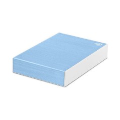 SEAGATE - One Touch PW (HDD) Blue 4TB Light Blue