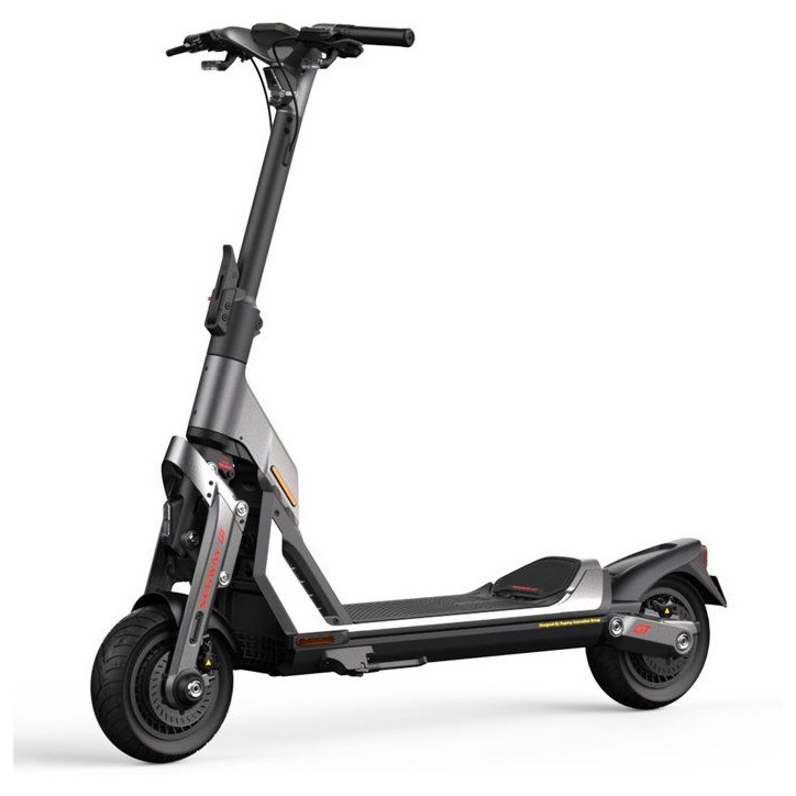 Trottinette électrique - SEGWAY - GT1E - 1500 W - 11 - Autonomie jusqu'a 70 km - 20 AH - Clignotants - Feux Trottinette électrique - SEGWAY - GT1E - 1500 W - 11 - Autonomie jusqu'a 70 km - 20 AH - Clignotants - Feux