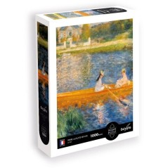 Puzzle - SENTOSPHERE - Calypto - 1000 pieces - La Yole - Pierre-August