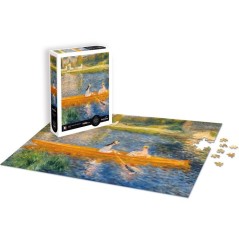 Puzzle - SENTOSPHERE - Calypto - 1000 pieces - La Yole - Pierre-August