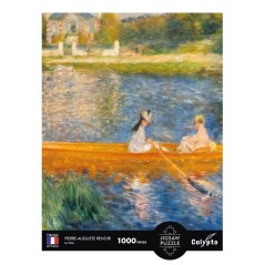 Puzzle - SENTOSPHERE - Calypto - 1000 pieces - La Yole - Pierre-August