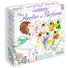 Mon atelier de Parfums - SENTOSPHERE - Initiation a l'art de composer
