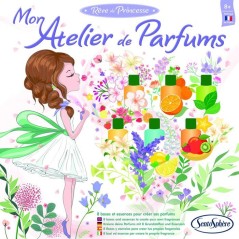Mon atelier de Parfums - SENTOSPHERE - Initiation a l'art de composer