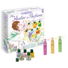 Mon atelier de Parfums - SENTOSPHERE - Initiation a l'art de composer