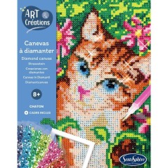 Création a base de mini strass - SENTOSPHERE - Art & Créations - Can